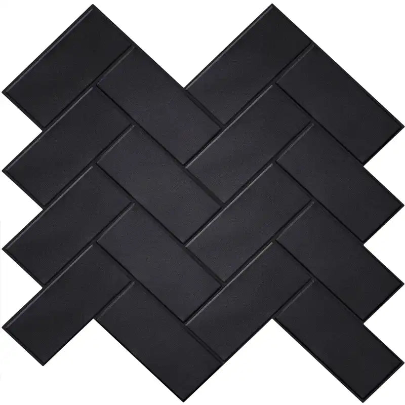 Black Ivory | 3D | per 10 stuks