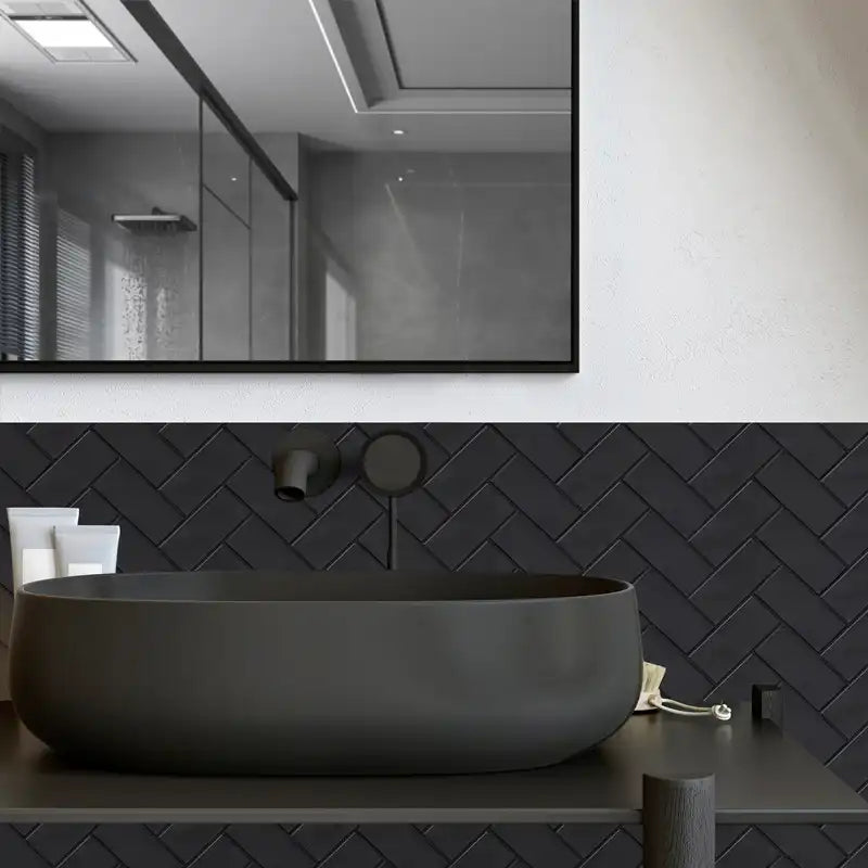Black Ivory | 3D | per 10 stuks