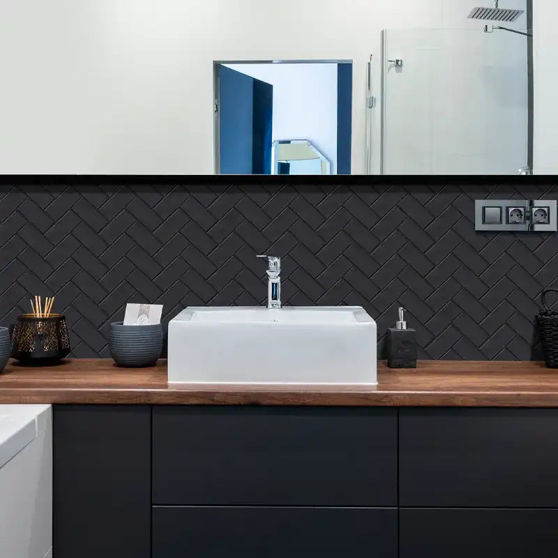 Black Ivory | 3D | per 10 stuks