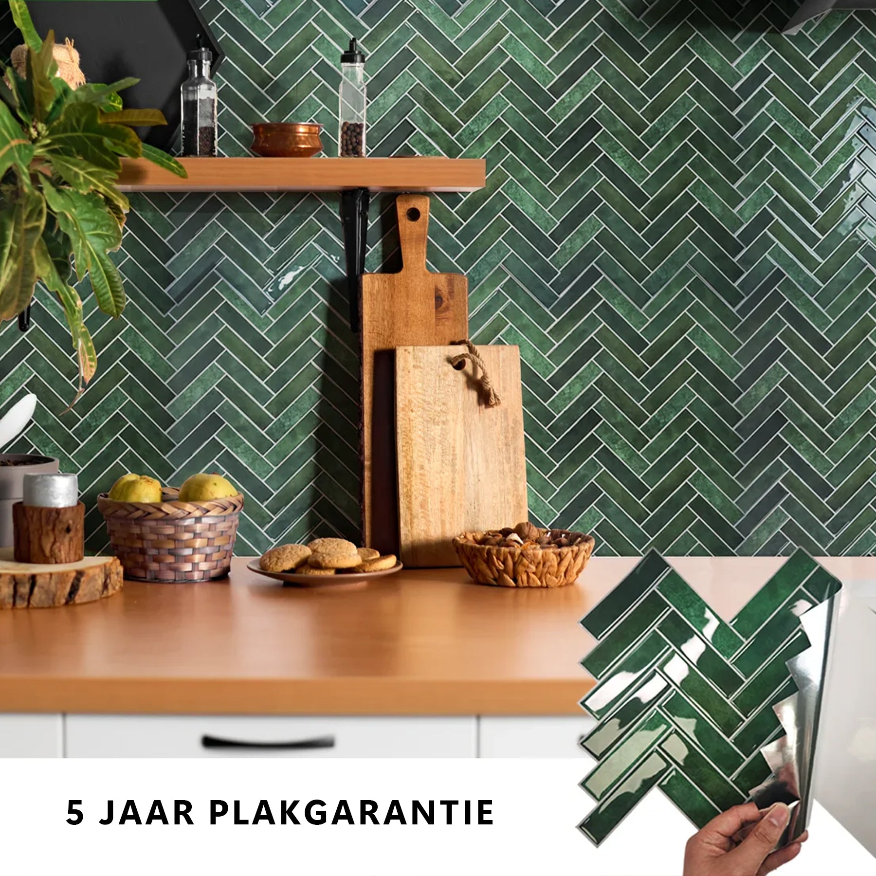 Groen elawa