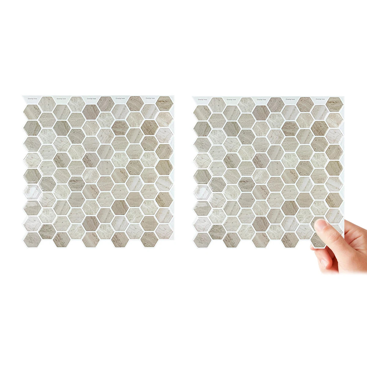 Vividtiles 3D Marmer