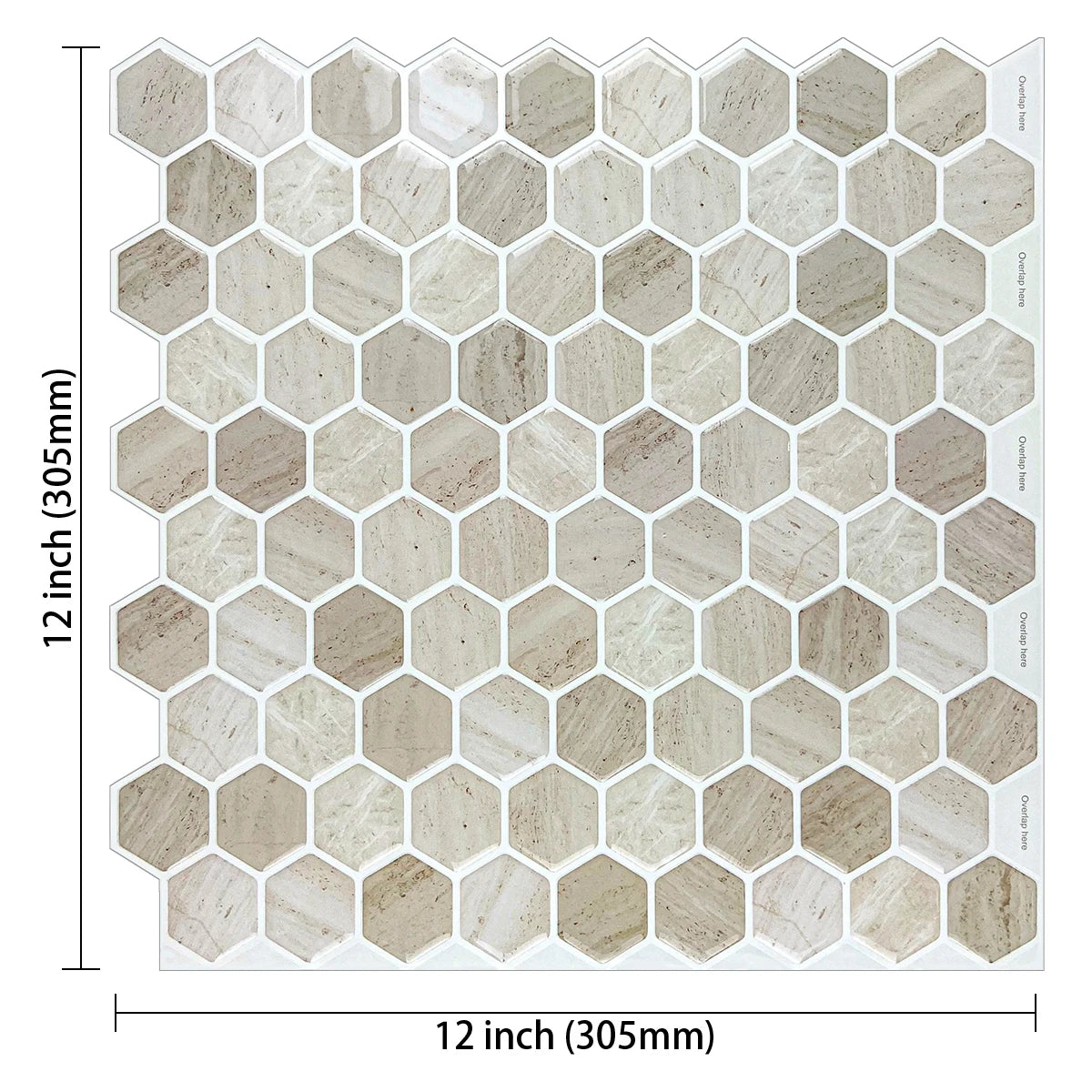 Vividtiles 3D Marmer