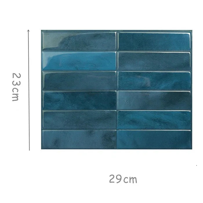 Amber Glow Tiles