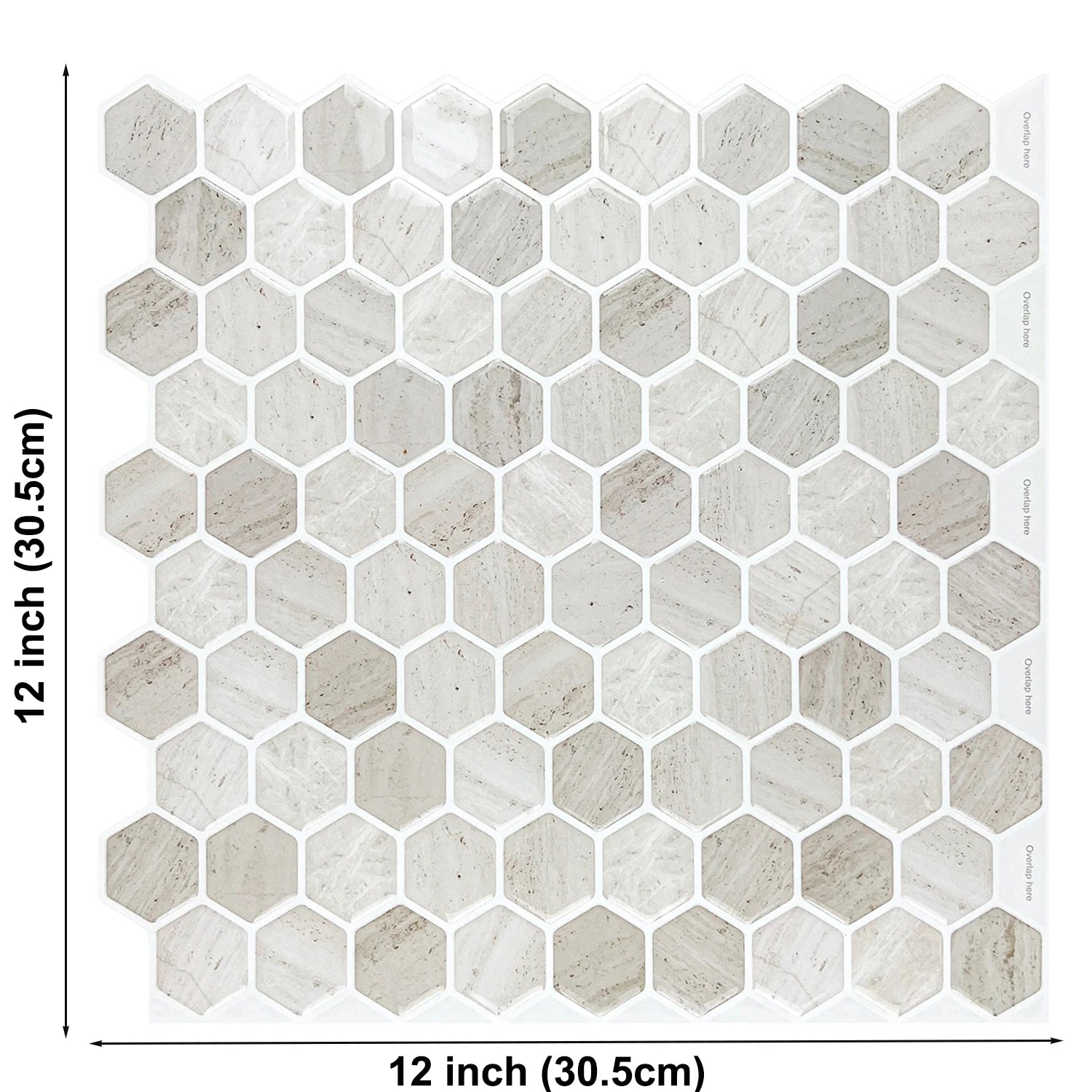 Vividtiles 3D Marmer
