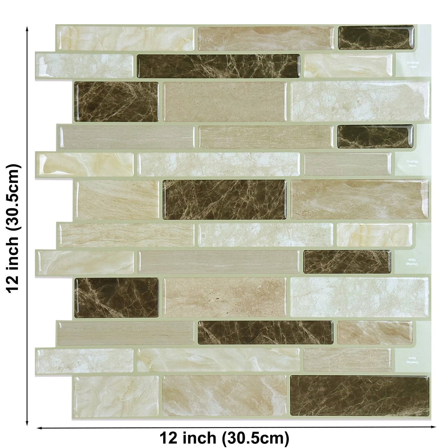 Vividtiles 3D Marmer