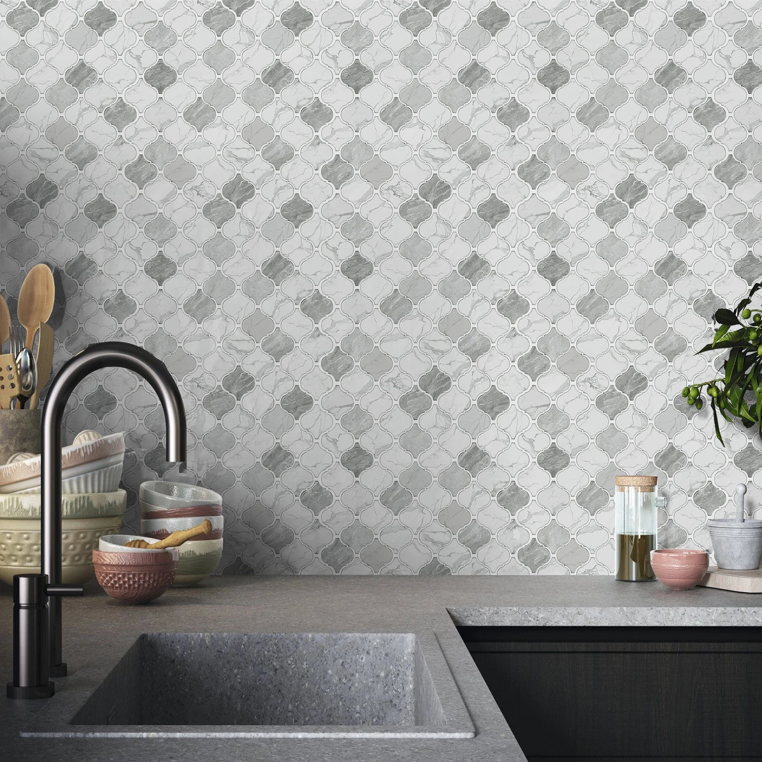 Elegant Marble