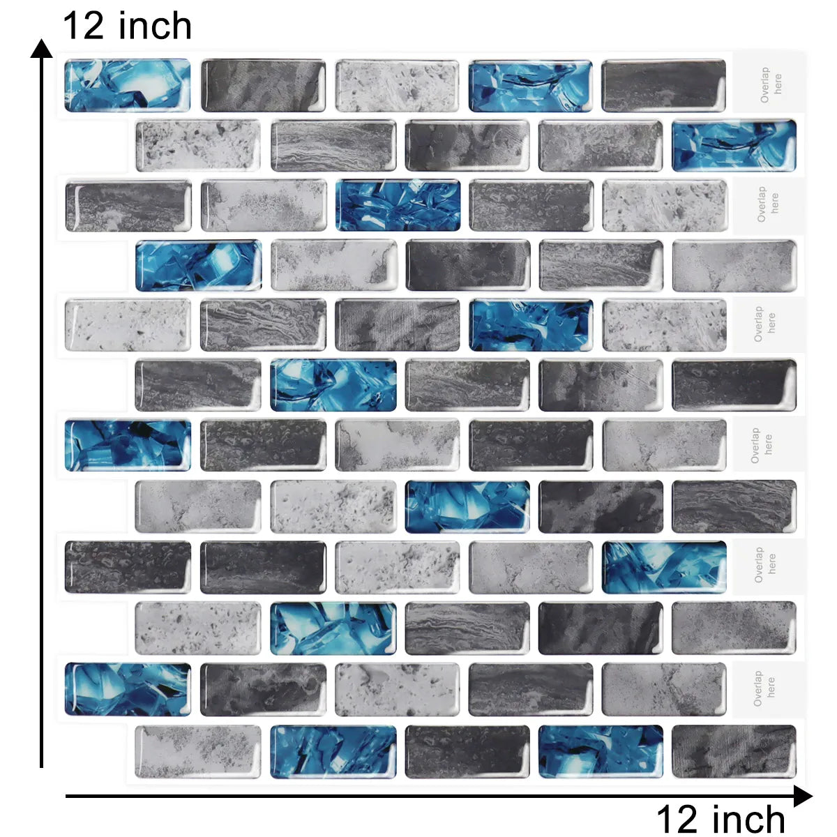 Vividtiles 3D Marmer