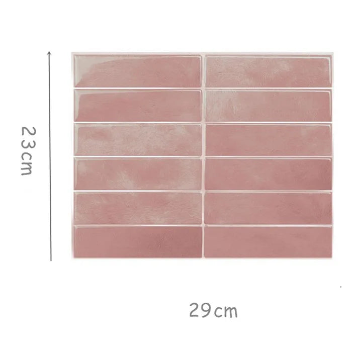 Amber Glow Tiles