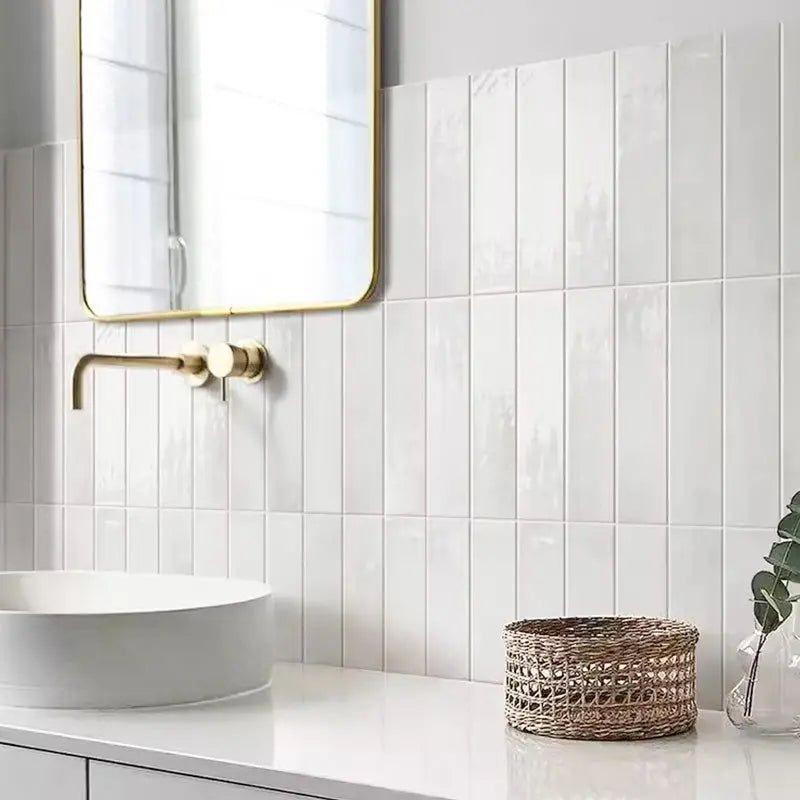 Amber Glow Tiles