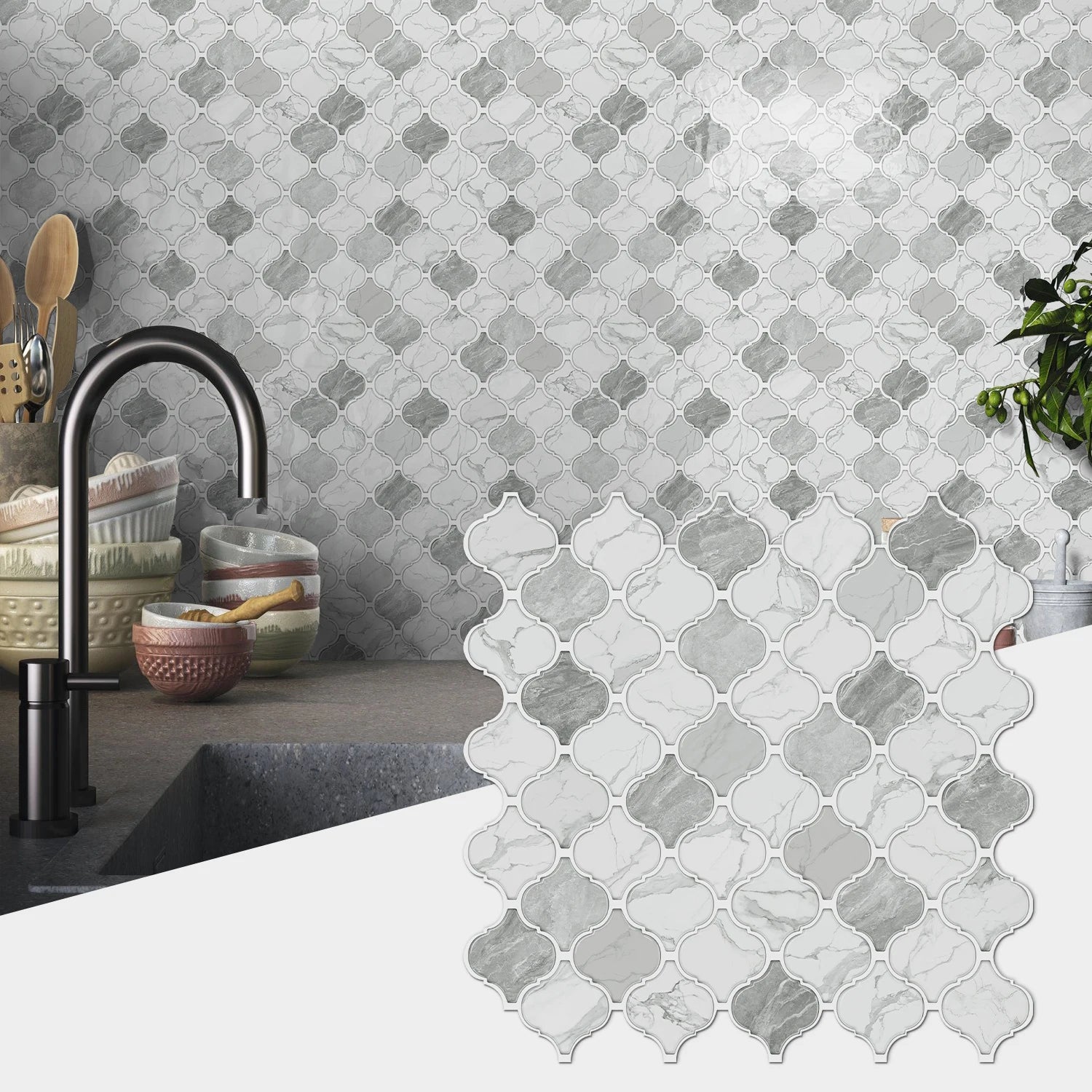 Elegant Marble