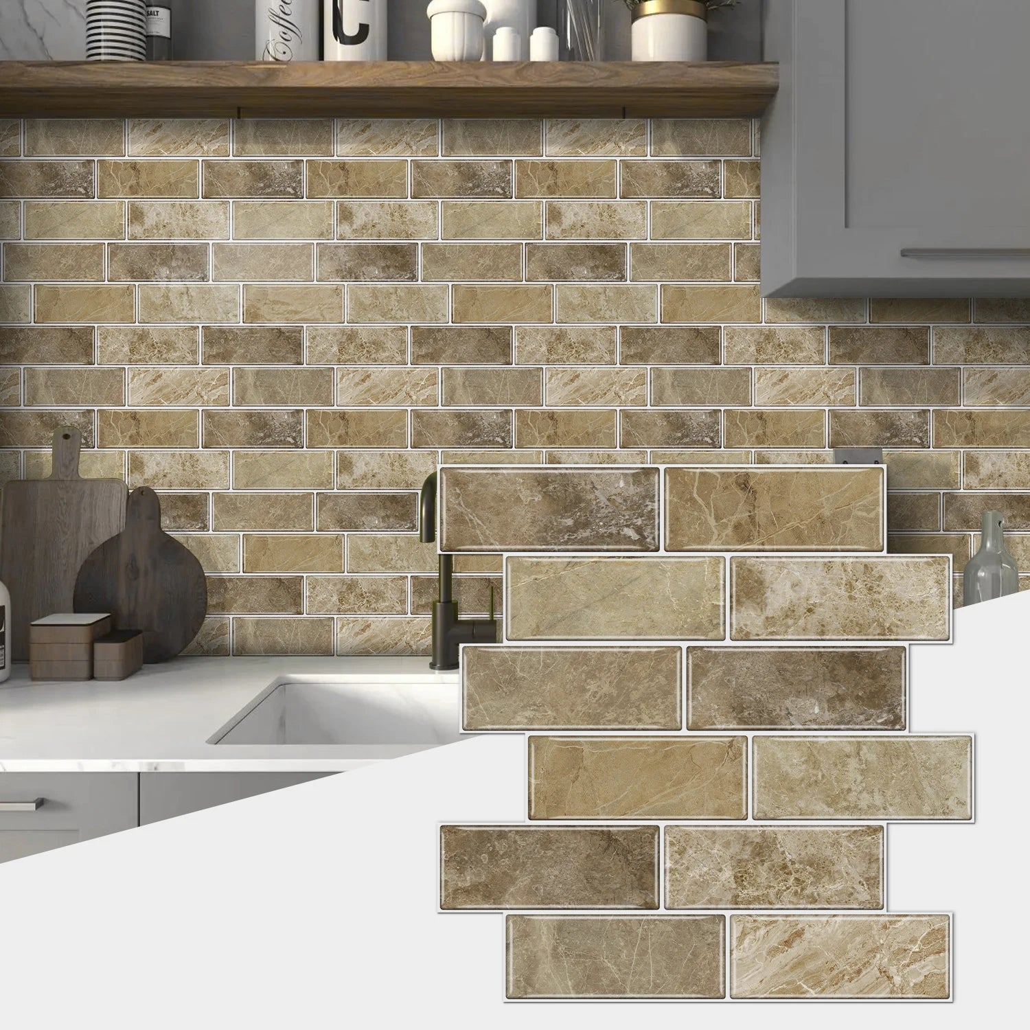Elegant Marble