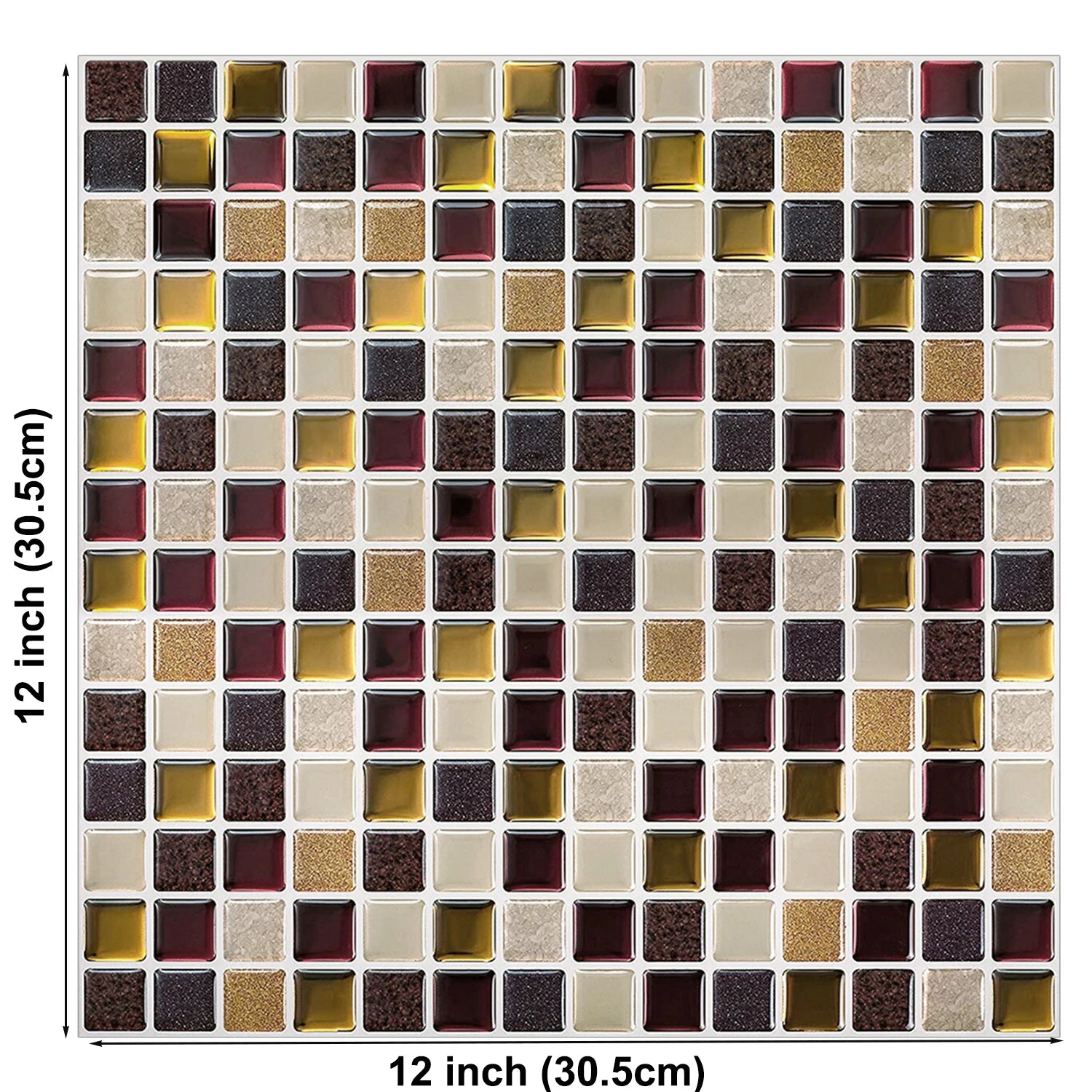 Vividtiles 3D Marmer
