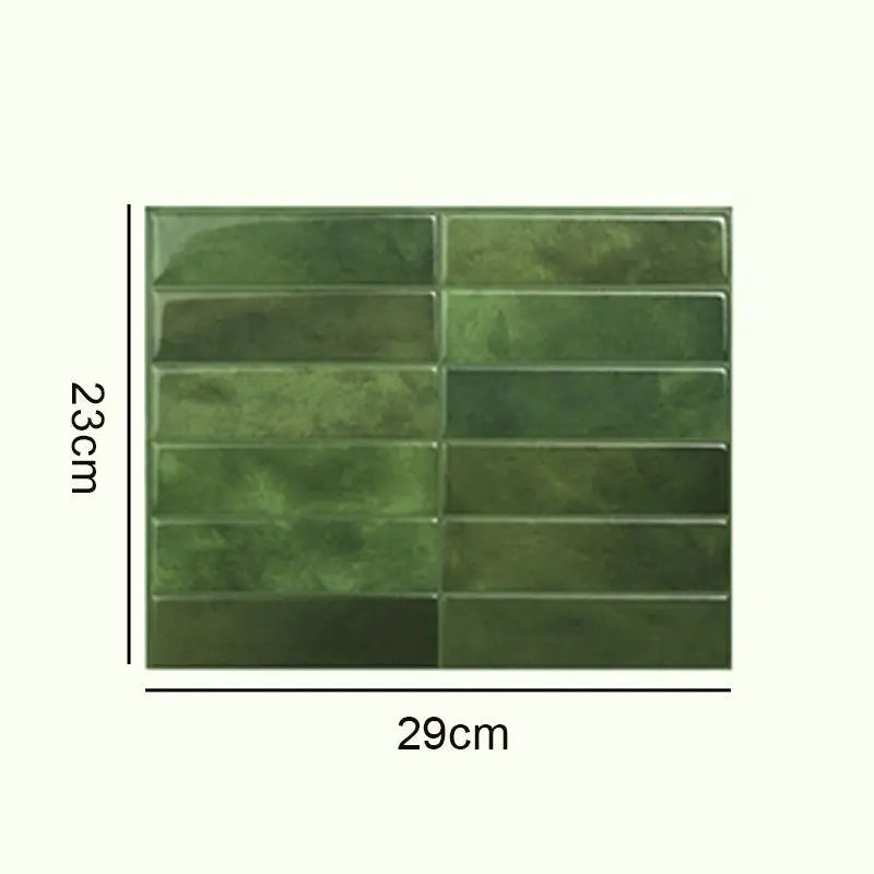 Amber Glow Tiles