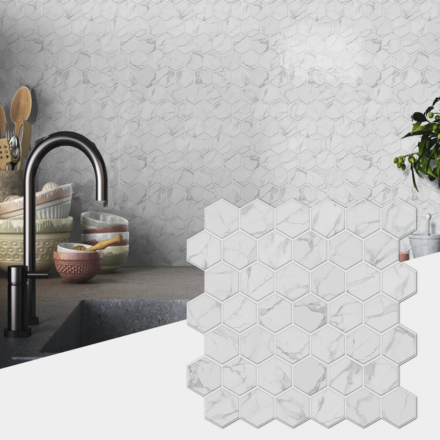 Elegant Marble